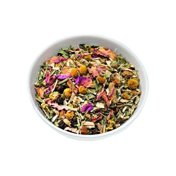 Чай травяной Ronnefeldt LeafCup Ayurveda Herbs & Ginger в пакетиках