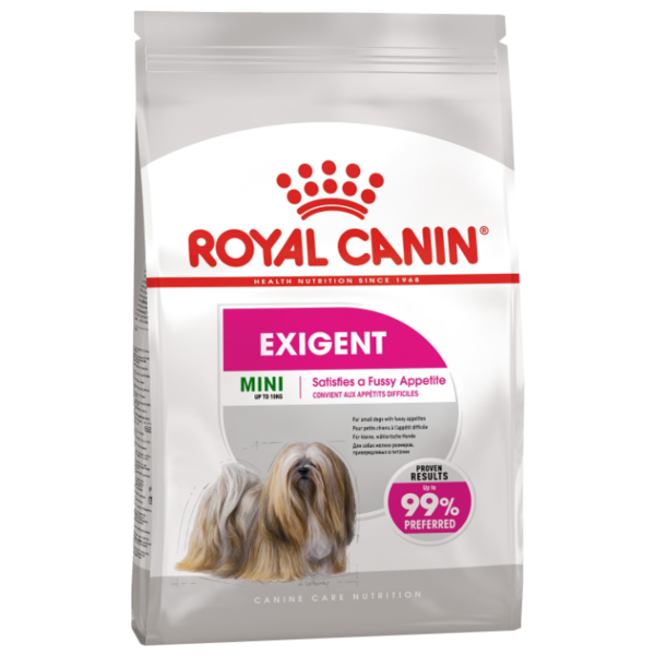 Корм для собак Royal Canin Exigent (для мелких пород)