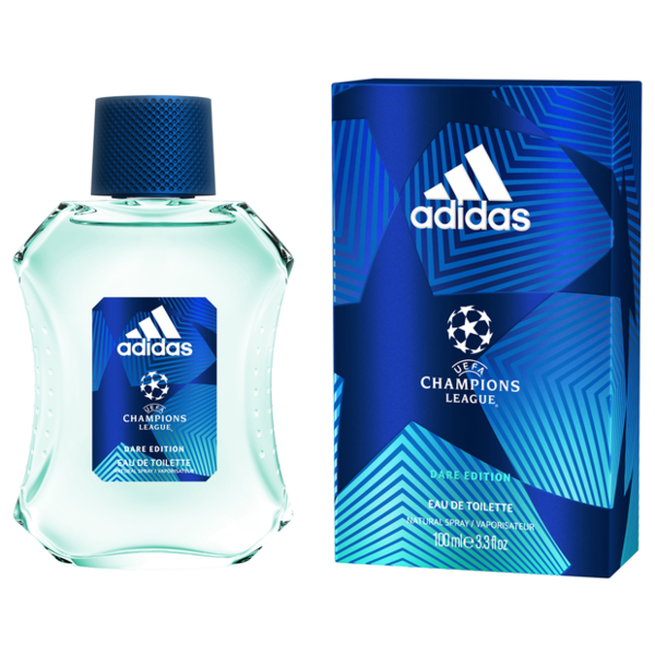Туалетная вода adidas UEFA Champions League Dare Edition