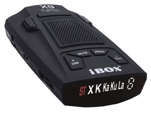 iBOX X9 GPS
