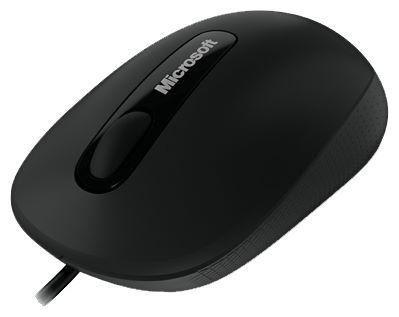 Microsoft Comfort Mouse 3000 Black USB