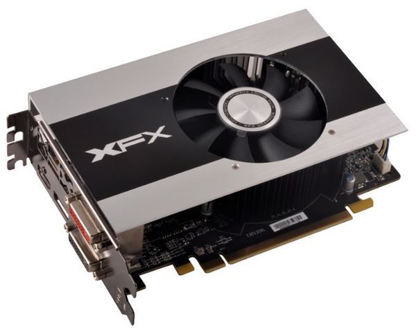 XFX Radeon R7 260X 1075Mhz PCI-E 3.0 1024Mb 6400Mhz 128 bit 2xDVI HDMI HDCP