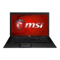 MSI GE70 2PL Apache (Core i7 4710HQ 2500 Mhz/17.3"/1920x1080/8Gb/750Gb/DVD-RW/NVIDIA GeForce GTX 850M/Wi-Fi/Bluetooth/Без ОС)