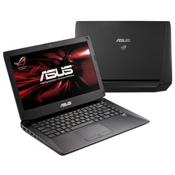 Asus G46VW -CZ091H 90NMMC242W13745813AY (Core i7 3630QM 2400 Mhz, 14.0", 1600x900, 16384Mb, 878Gb, DVD нет, NVIDIA GeForce GTX 660M, Wi-Fi, Bluetooth, Win 8 64)
