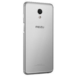 Meizu M6s 64GB (серебристый)