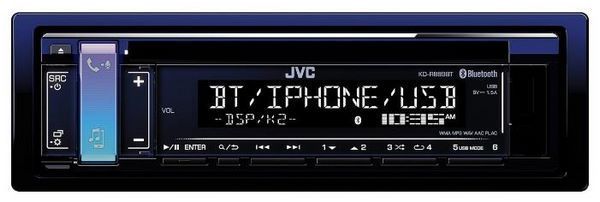 JVC KD-R889BT