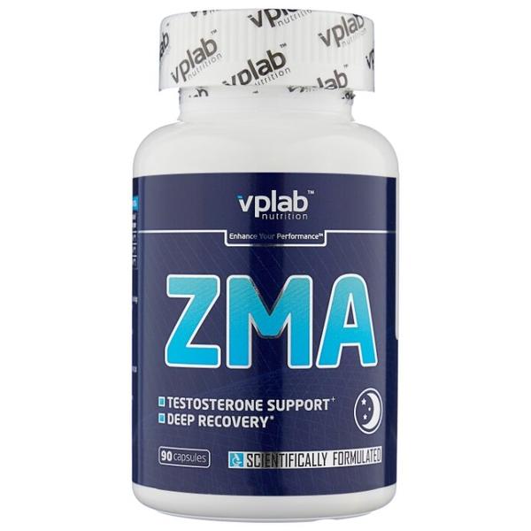 Минерально-витаминный комплекс vplab ZMA (90 капсул)