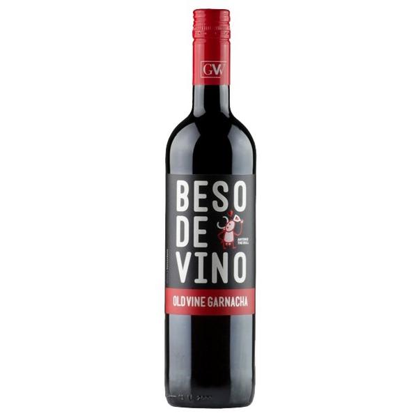 Вино Grandes Vinos y Vinedos Beso de Vino Old Vine Garnacha Carinena DO 0.75 л