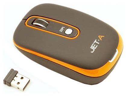 Jet. A OM-U1G Black-Orange USB