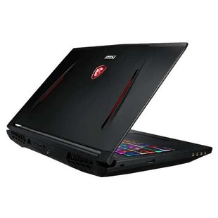 MSI GT63 8SF Titan