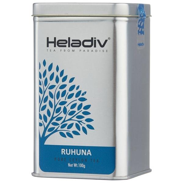 Чай черный Heladiv Ruhuna