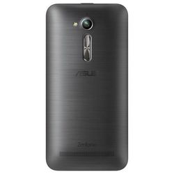 ASUS ZenFone Go ZB500KG 8Gb (90AX00B5-M00170) (черно-серебристый)