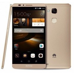 Huawei Ascend Mate 7 (MT7-TL10) (золотистый)