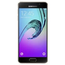 Samsung Galaxy A3 (2016) (SM-A310FZDDSER) (золотистый)