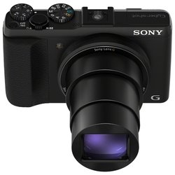 Sony Cyber-shot DSC-HX50 (черный)