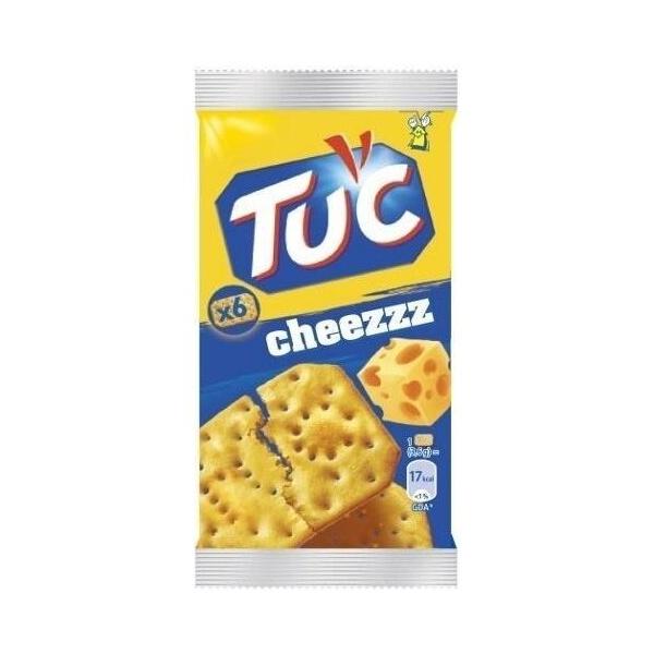Крекеры TUC Соленый со вкусом сыра