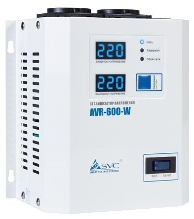SVC AVR-600-W