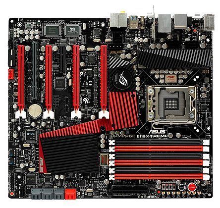 ASUS Rampage III Extreme
