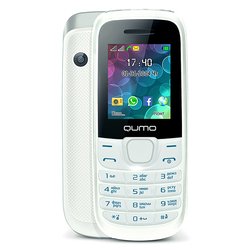 Qumo Push 184 GPRS (белый)