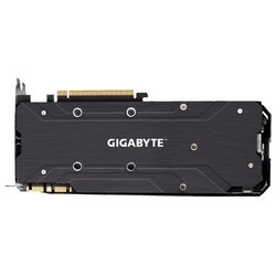 GIGABYTE GeForce GTX 1070 1620Mhz PCI-E 3.0 8192Mb 8008Mhz 256 bit DVI HDMI HDCP RTL