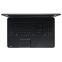 Toshiba SATELLITE C870-CMK (Pentium B970 2300 Mhz/17.3"/1600x900/4096Mb/640Gb/DVD-RW/Wi-Fi/Bluetooth/Win 7 HB 64)