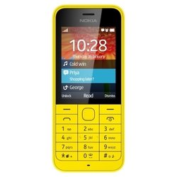 Nokia 220 (желтый)