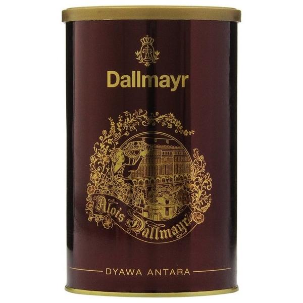 Кофе молотый Dallmayr Dyawa Antara