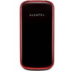 Alcatel One Touch 1030D Flash Red (красно-черный)