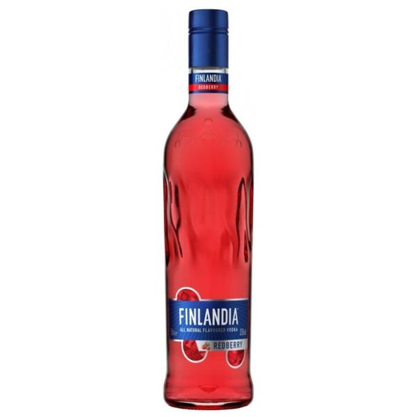 Водка Finlandia Redberry, 0.5 л