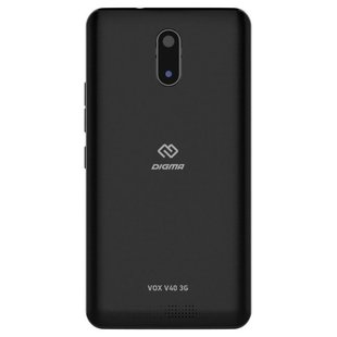 Digma VOX V40 3G (черный)