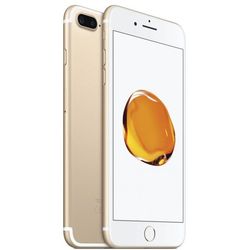 Apple iPhone 7 Plus 128Gb (золотистый)