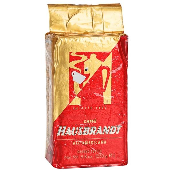 Кофе молотый Hausbrandt Americano