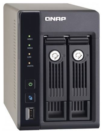 QNAP TS-269 Pro