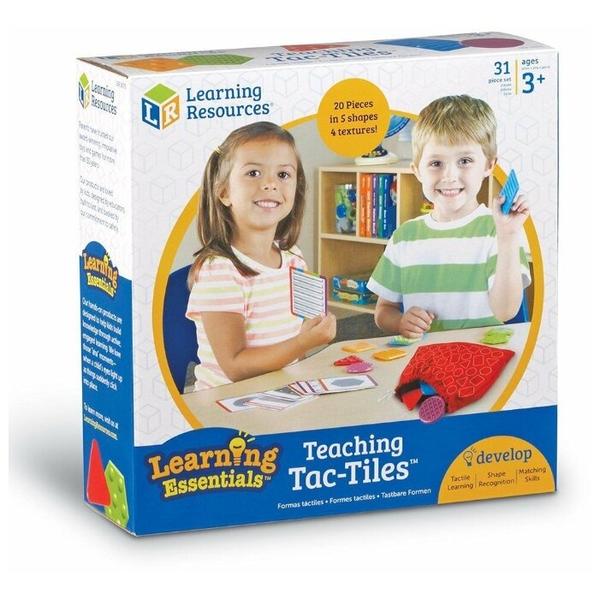 Настольная игра Learning Resources Teaching Tac-Tiles