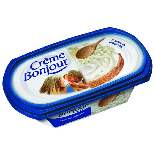 Сырный продукт Creme Bonjour творожный 26%