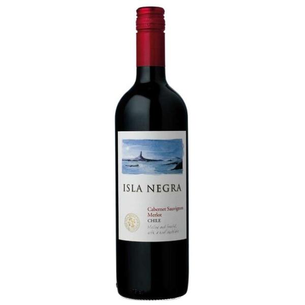 Вино Isla Negra Cabernet Sauvignon-Merlot 0.75 л