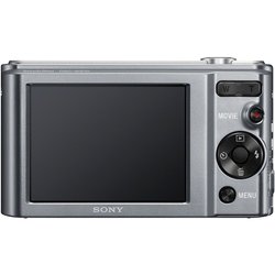 Sony Cyber-shot DSC-W810 (серебристый)