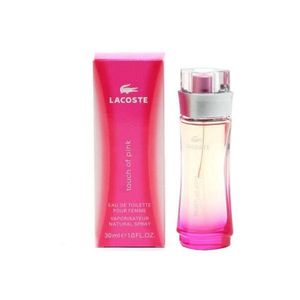 Туалетная вода LACOSTE Touch of Pink