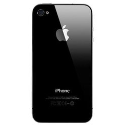 Apple iPhone 4 8Gb (черный)