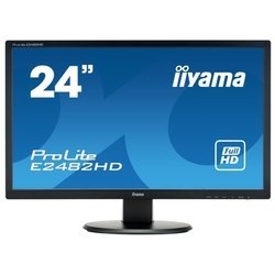 Iiyama ProLite E2482HD-1 (черный)