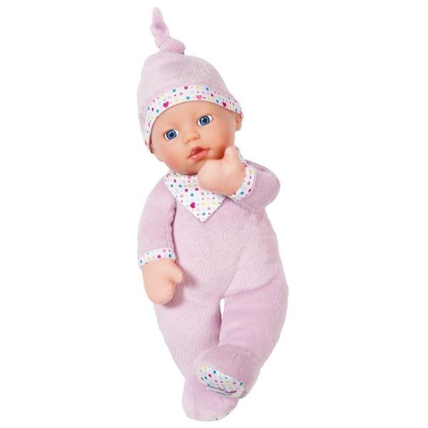 Кукла Zapf Creation Baby Born Мягкая, 30 см, 823-439