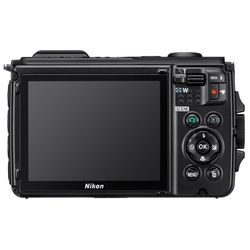 Nikon Coolpix W300 (оранжевый)