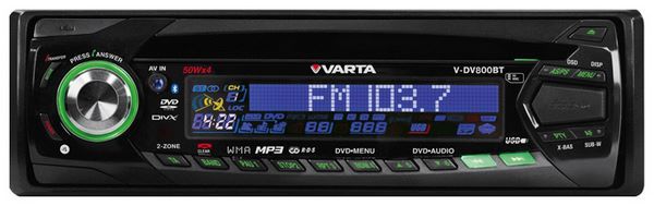VARTA V-DV800BT