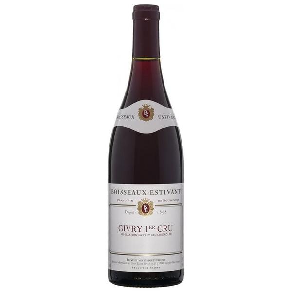 Вино Boisseaux-Estivant Givry 1-er Cru AOC 0.75 л