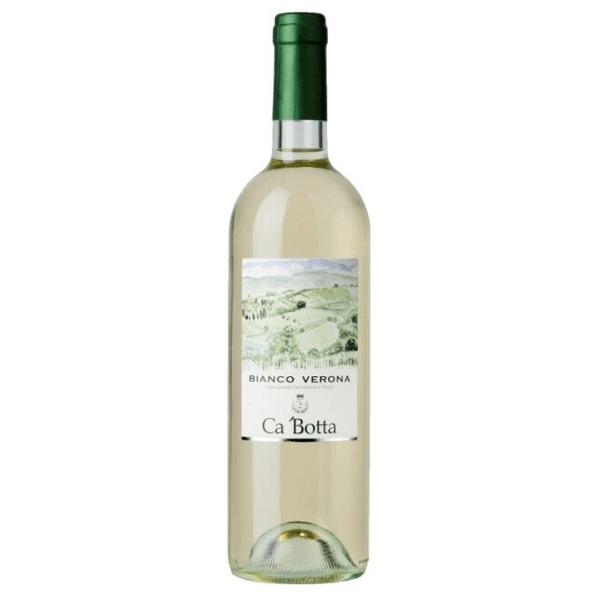 Вино Ca'Botta Bianco Verona IGT 0.75 л
