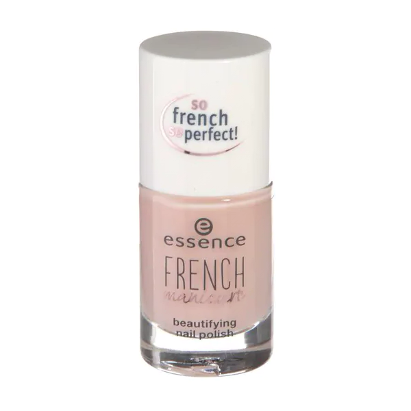 Лак Essence French Manicure, 10 мл
