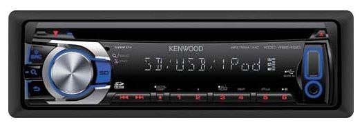 KENWOOD KDC-4654SD