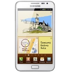 Samsung Galaxy Note N7000 16Gb (белый)