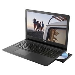 DELL DELL INSPIRON 3567 (Intel Core i5 7200U 2500 MHz/15.6"/1366x768/4Gb/500Gb HDD/DVD-RW/AMD Radeon R5 M430/Wi-Fi/Bluetooth/Linux)