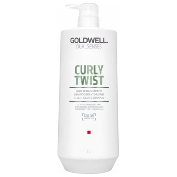 Goldwell шампунь Dualsenses Curly Twist Hydrating